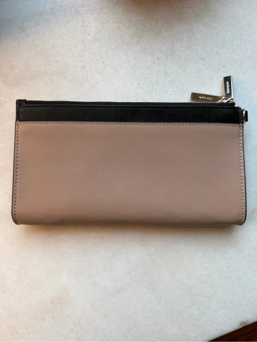 Kate Spade Madison Double Zip Wristlet Wallet